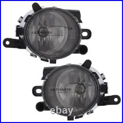 Fog Lights Vauxhall Crossland X 2017-2021 Front Spot Lamps Drivers & Passenger