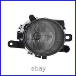 Fog Lights Vauxhall Crossland X 2017-2021 Front Spot Lamps Drivers & Passenger