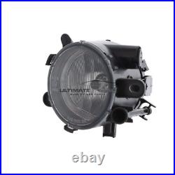 Fog Lights Vauxhall Crossland X 2017-2021 Front Spot Lamps Drivers & Passenger