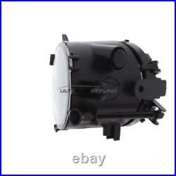 Fog Lights Vauxhall Crossland X 2017-2021 Front Spot Lamps Drivers & Passenger