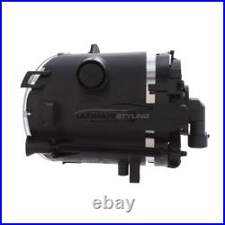 Fog Lights Vauxhall Crossland X 2017-2021 Front Spot Lamps Drivers & Passenger