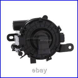 Fog Lights Vauxhall Crossland X 2017-2021 Front Spot Lamps Drivers & Passenger