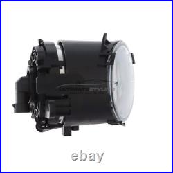 Fog Lights Vauxhall Crossland X 2017-2021 Front Spot Lamps Drivers & Passenger