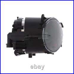 Fog Lights Vauxhall Crossland X 2017-2021 Front Spot Lamps Drivers & Passenger