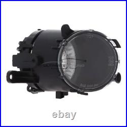 Fog Lights Vauxhall Crossland X 2017-2021 Front Spot Lamps Drivers & Passenger