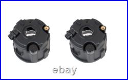 For Nissan X-trail 2007-2014 Front Fog Light Spot Lamp Pair Set Lh+rh Brand New
