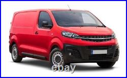 For Peugeot Expert Front Fog Lamp Spot Light Dual Sided 2016 Onwards Models