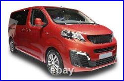For Peugeot Expert Front Fog Lamp Spot Light Dual Sided 2016 Onwards Models
