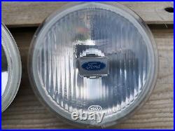 Ford Escort RS Turbo Oben Spot Lights (lamps only)- NEW! XR2 XR3 XR3i RS 1600i