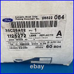 Ford Mondeo Mk2 Hatchback 1996-2000 Front Fog Spot Light Lamp Drivers Side Right