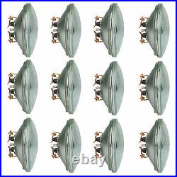 Free Shipping Rare 12 x GE Lighting Par 36 4515 6v 30w Sealed Beam Pin Spot Lamp