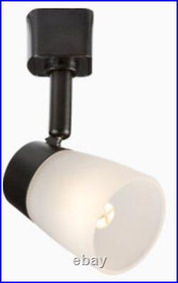 G9 Lamp 240 Adjustable Track Bar Light 8 Spotlight LED Fixture Angle 350 Degree