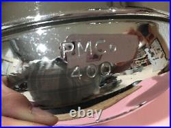 GREEN Okay Pass Teleoptic Sparton PM Co 400 Light Lamp Vintage GM Chevy Accesory