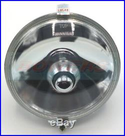 Genuine Lucas Wlr 576 Centre Mounting Reverse Spot Light Spot Lamp Classic Mini
