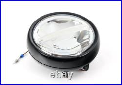 Genuine Mini LED Additional Headlight Spot Light Lamp Black R56 F56 F60 2289659