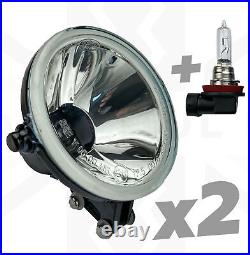 Genuine Spot Driving Lamp Lights for Land Rover Defender SVX Front Grille LH+RH