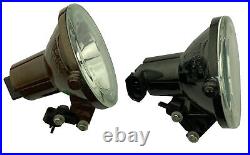 Genuine Spot Driving Lamp Lights for Land Rover Defender SVX Front Grille LH+RH