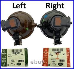Genuine Spot Driving Lamp Lights for Land Rover Defender SVX Front Grille LH+RH