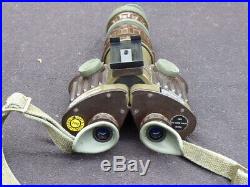 German military ZEISS FERO 51 Night Vision device with IR spot light lamp