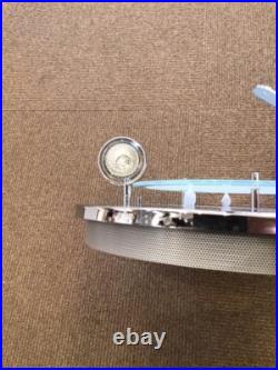 Grossmann Accenta Ceiling Spotlight In High Shine Polished Chrome Boxed