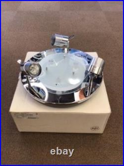Grossmann Accenta Ceiling Spotlight In High Shine Polished Chrome Boxed