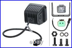 HELLA 1FA 358 176-811 Spot Light Lamp LED 12V/24V Voltage Mounting Fitment