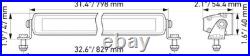 HELLA 1FJ 358 176-311 Spot Light Lamp LED 12V/24V Voltage Mounting Fitment