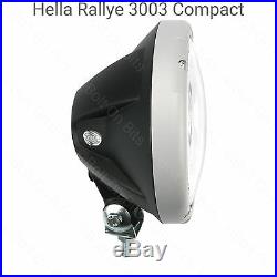 HELLA Rallye 3003 COMPACT Spot light/lamps Defender/4x4/A bar/Discovery/Transit