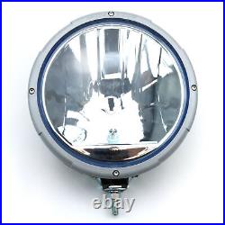HELLA Rallye 3003 Spot Lamp with Blue Lens 12V