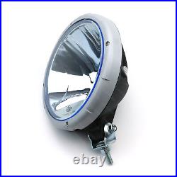 HELLA Rallye 3003 Spot Lamp with Blue Lens 12V