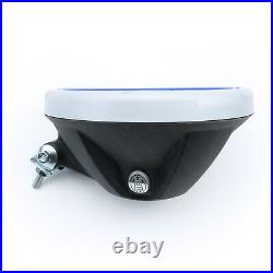 HELLA Rallye 3003 Spot Lamp with Blue Lens 12V
