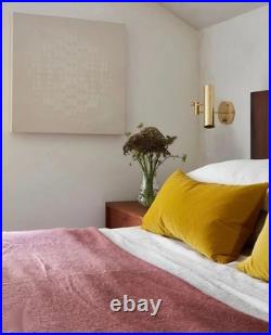 Handmade Contemporary Brass Spot Light Bedroom Reading Light Modern Wall Lamp Handmade Contemporary Brass Spot Light Bedroom Reading Light Modern Wall Lamp