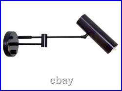 Handmade Contemporary Brass Spot Light Bedroom Reading Light Modern Wall Lamp