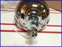Harley 12V Guide Spot Lamp Panhead Shovelhead 12V 68652-64 1964-Up Spot Light
