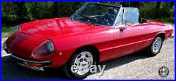 Heckleuchte Rückleuchte Alfa Romeo 105 Spider Fastback Hinten Rechts Neu 1970-82