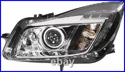Hella Genuine Oem 1zt009631-311 Left Headlight Xenon Opel Insigina'08