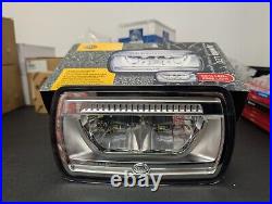 Hella Jumbo 320 LED Oval Spot Light Lamp Scania Volvo Mercedes