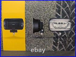 Hella Jumbo 320 LED Oval Spot Light Lamp Scania Volvo Mercedes