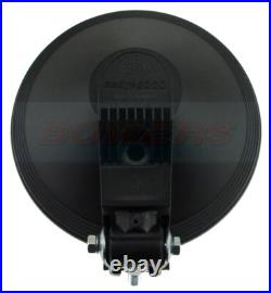 Hella Rallye 3000 9 Black Driving Light Spot Light Spot Lamp With Side Light Hella Rallye 3000 9 Black Driving Light Spot Light Spot Lamp With Side Light