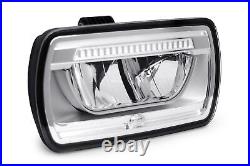 Hella Spot Light LED Lamp Jumbo Suspended Fastening With High Beam