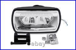 Hella Spot Light LED Lamp Jumbo Vertical Fastening With High Beam