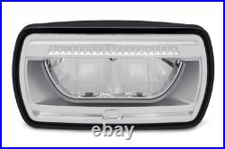 Hella Spot Light LED Lamp Jumbo Vertical Fastening With High Beam