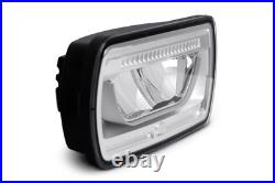 Hella Spot Light LED Lamp Jumbo Vertical Fastening With High Beam
