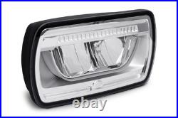 Hella Spot Light LED Lamp Jumbo Vertical Fastening With High Beam
