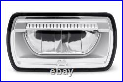 Hella Spot Light LED Lamp Jumbo Vertical Fastening With High Beam