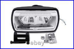 Hella Spot Light LED Lamp Jumbo Vertical Fastening With High Beam
