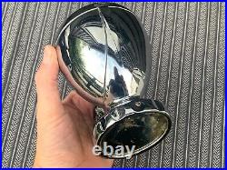 Hella Spotlight Search Lamp Mirror BMW R25 R50/2 R60/2 R69S VW split Porsche 356