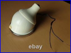 Helphos Genuine Search Lamp / Spot Light 12 V Suction Cup Vintage Rare