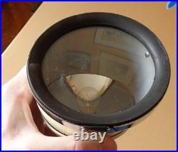 Helphos Genuine Search Lamp / Spot Light 12 V Suction Cup Vintage Rare