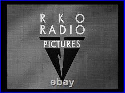 Hollywood Antique Film Light Rko Radio Pictures Studio Spot Lamp Film 10k Large